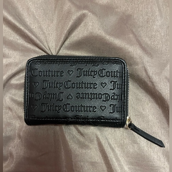 Modern Juicy Couture Wallet🖤 - Picture 2 of 3